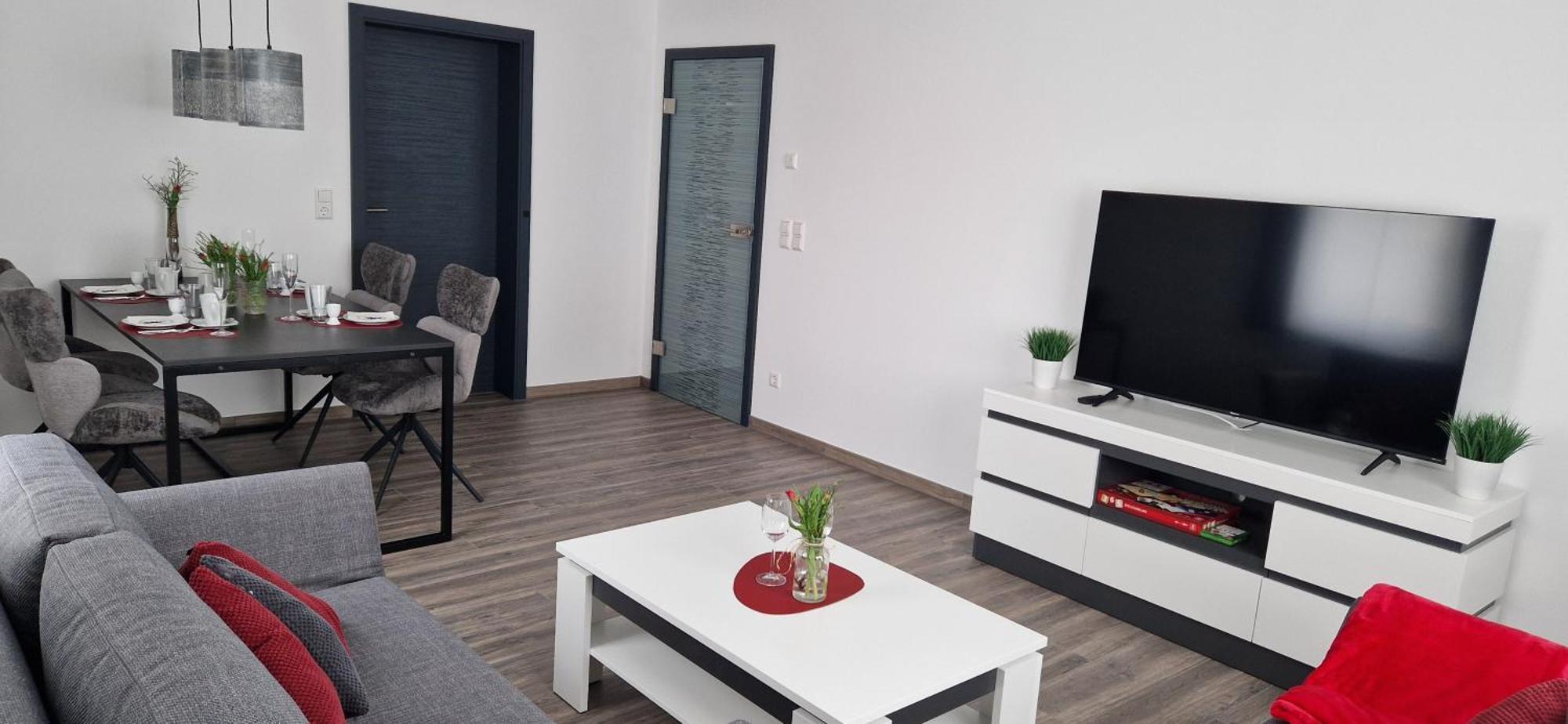 Haus Ludwig Lägenhet Freudenstadt Exteriör bild