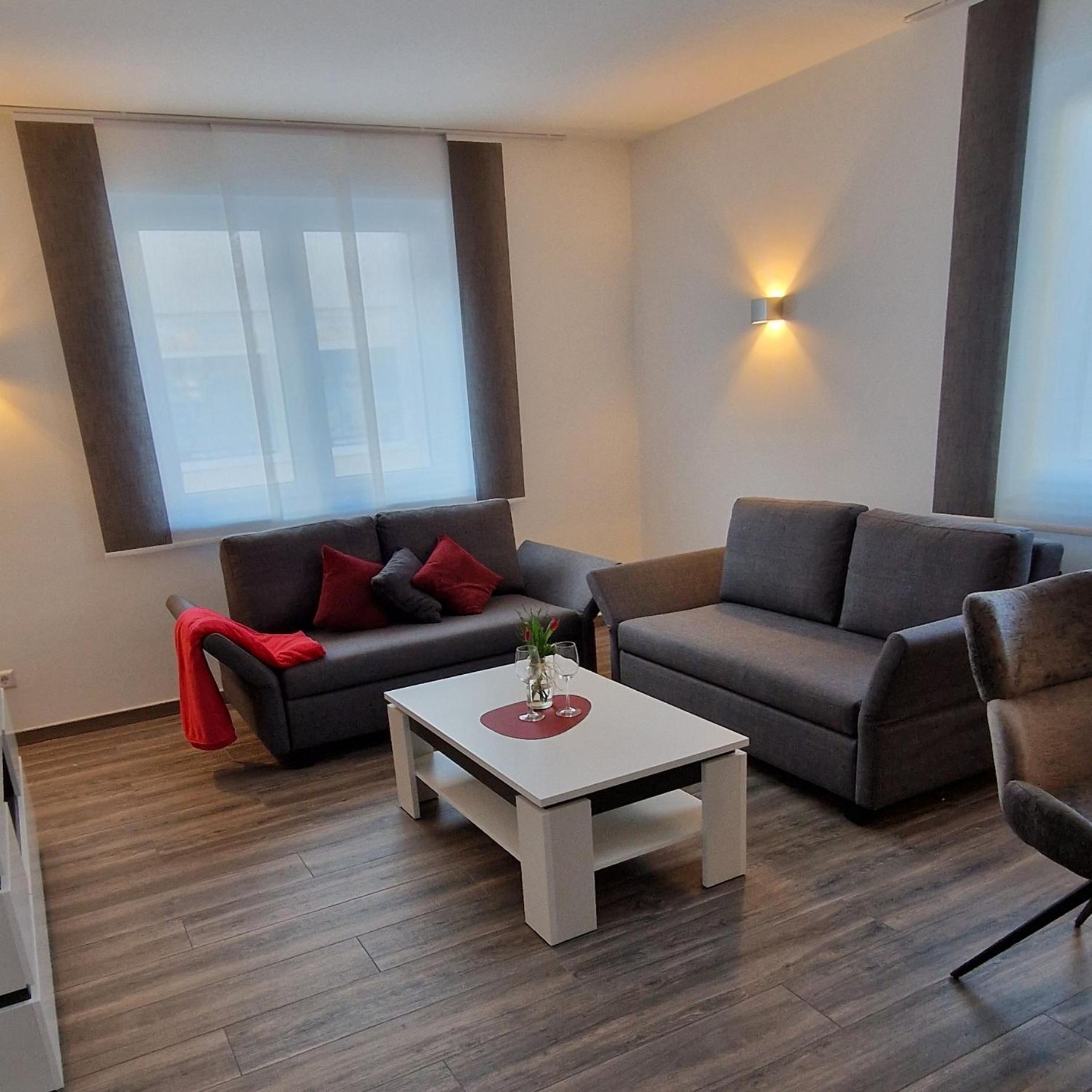 Haus Ludwig Lägenhet Freudenstadt Exteriör bild