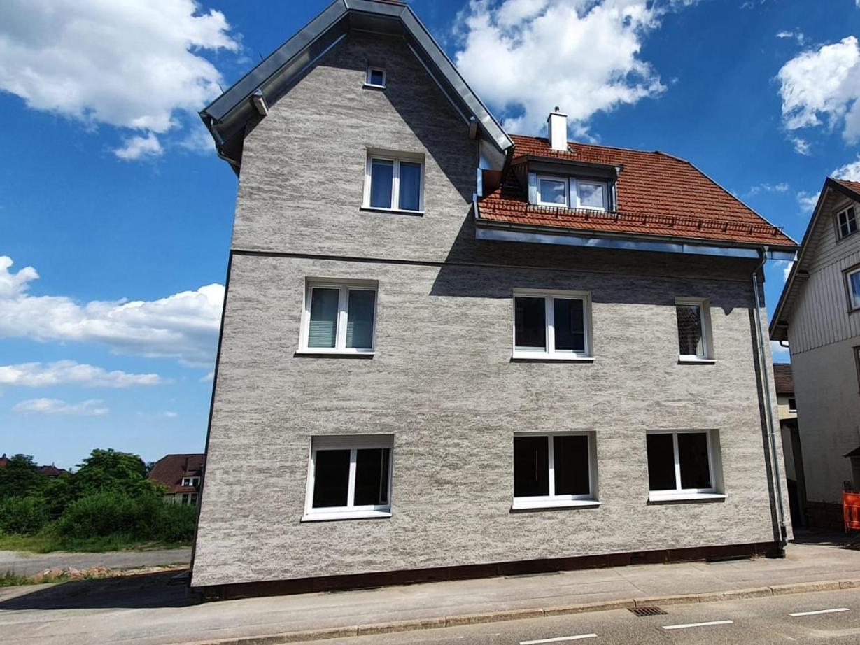 Haus Ludwig Lägenhet Freudenstadt Exteriör bild
